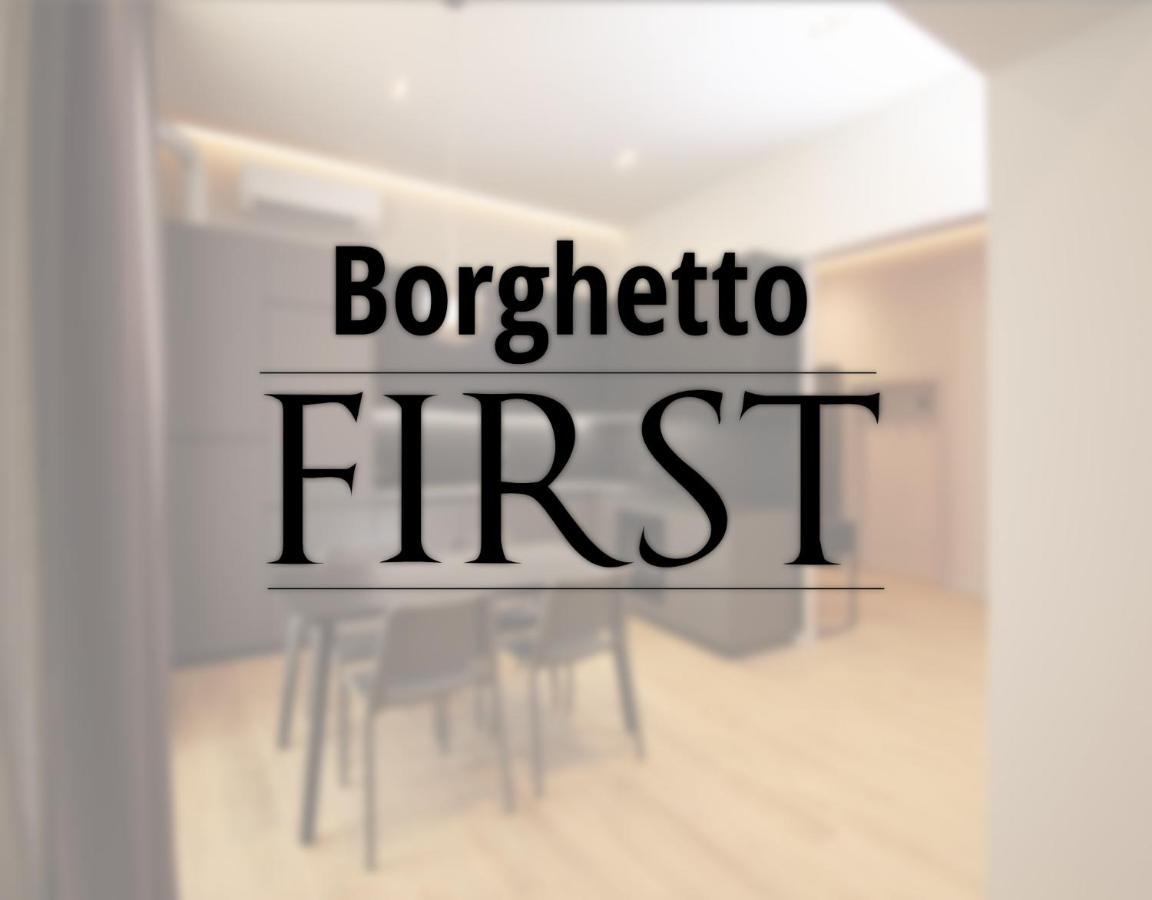 Borghetto First Lejlighed Piacenza Eksteriør billede