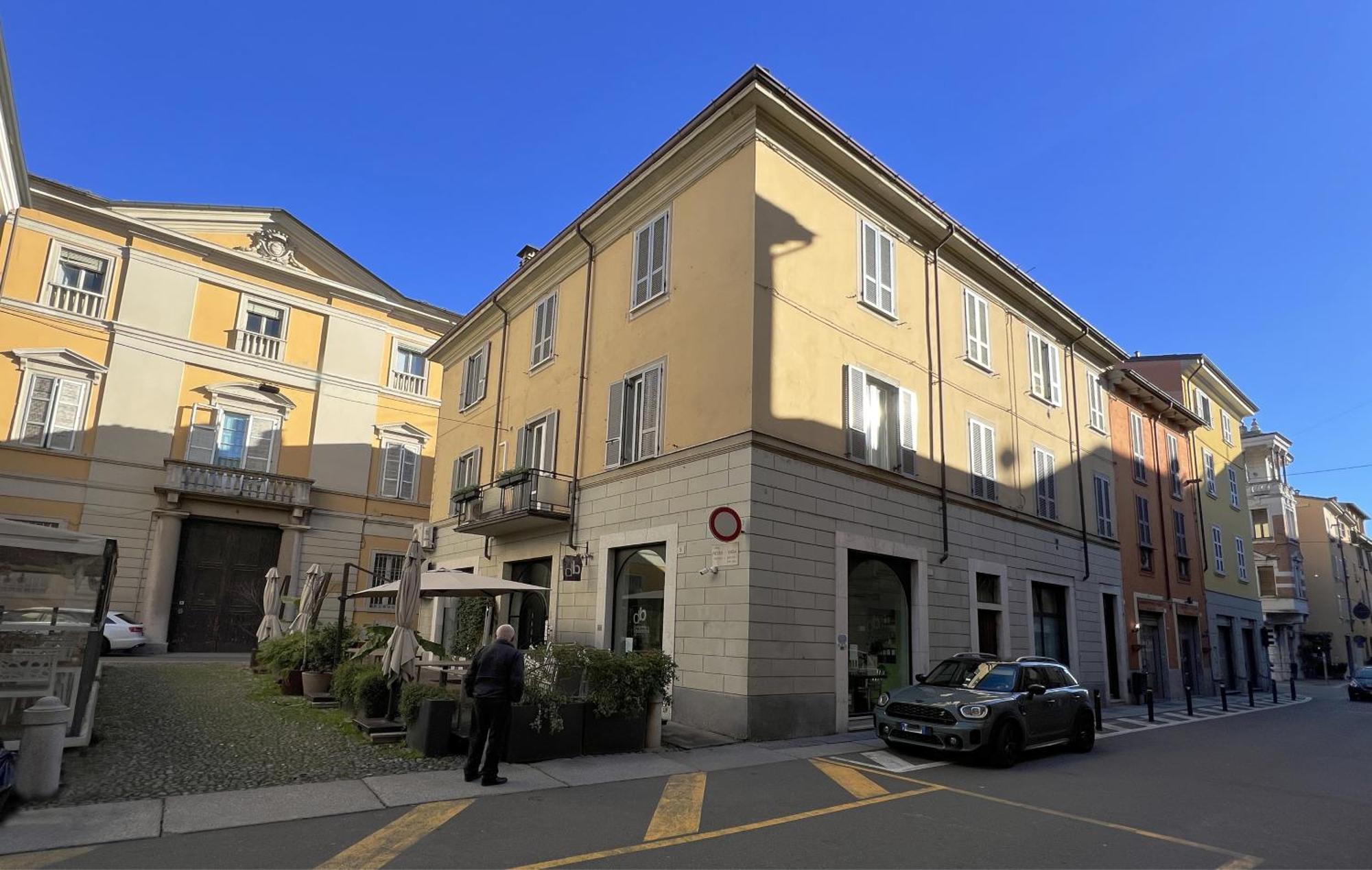 Borghetto First Lejlighed Piacenza Eksteriør billede