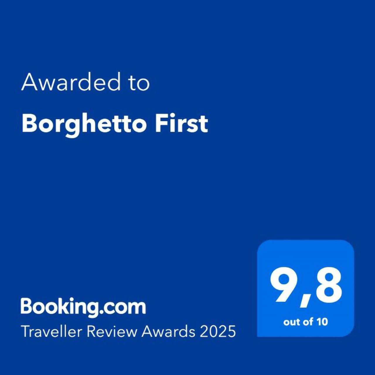 Borghetto First Lejlighed Piacenza Eksteriør billede